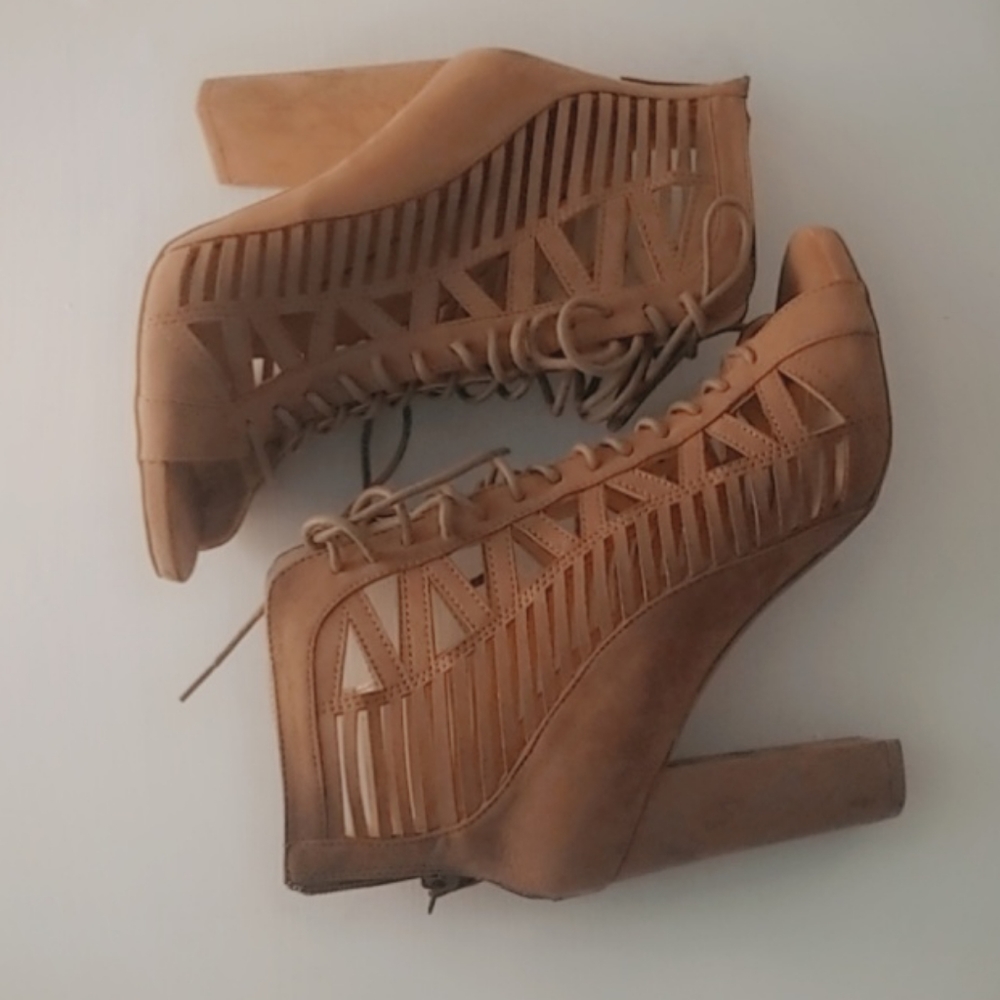 Heeled Sandals
